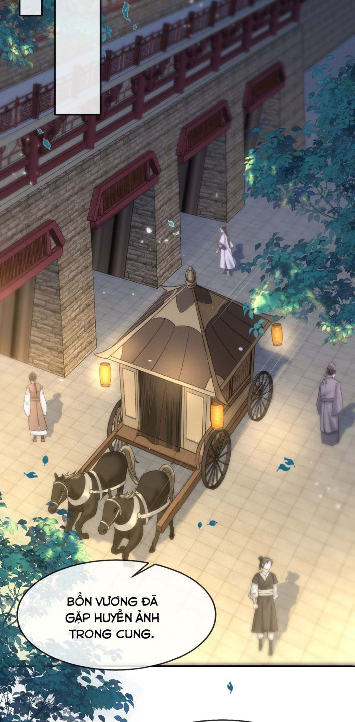 Ảnh Vệ Khó Làm: Chapter 6