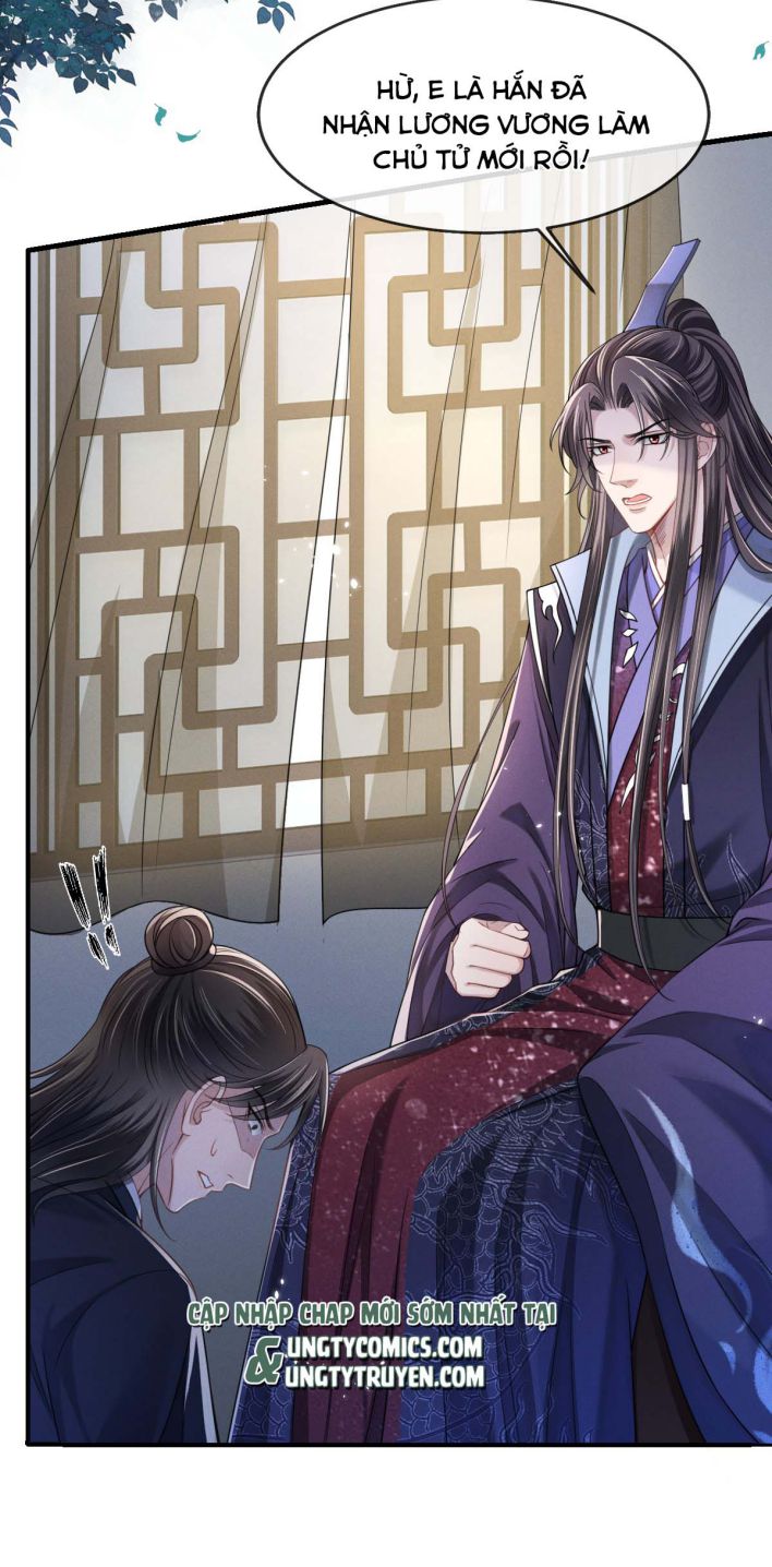 Ảnh Vệ Khó Làm: Chapter 6