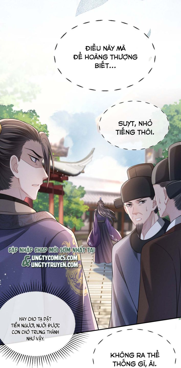 Ảnh Vệ Khó Làm: Chapter 6