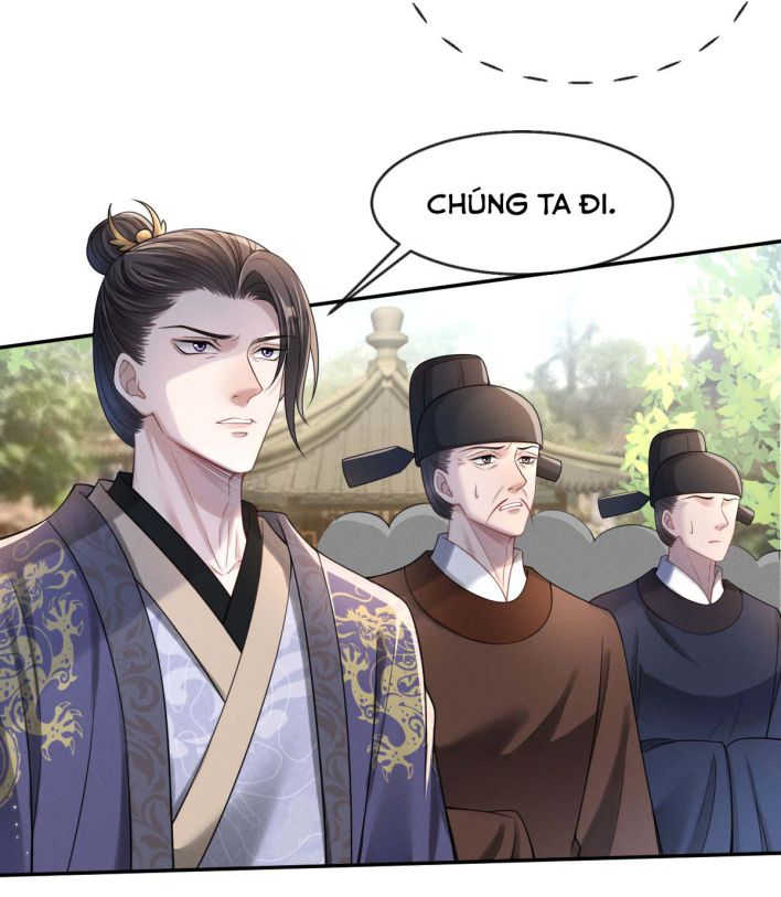 Ảnh Vệ Khó Làm: Chapter 6