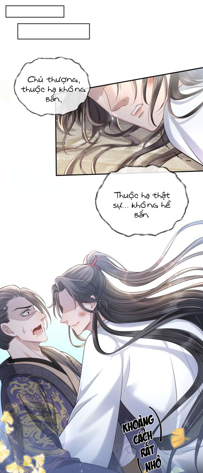 Ảnh Vệ Khó Làm: Chapter 6