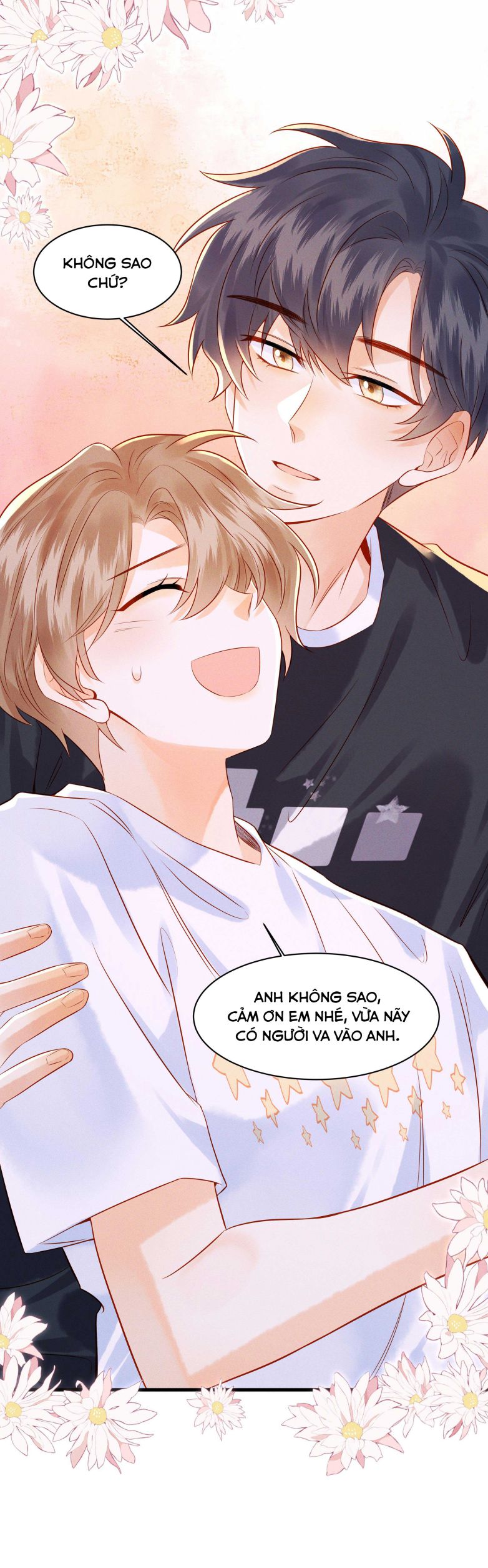 Giam Thủ Bị Đạo: Chapter 3