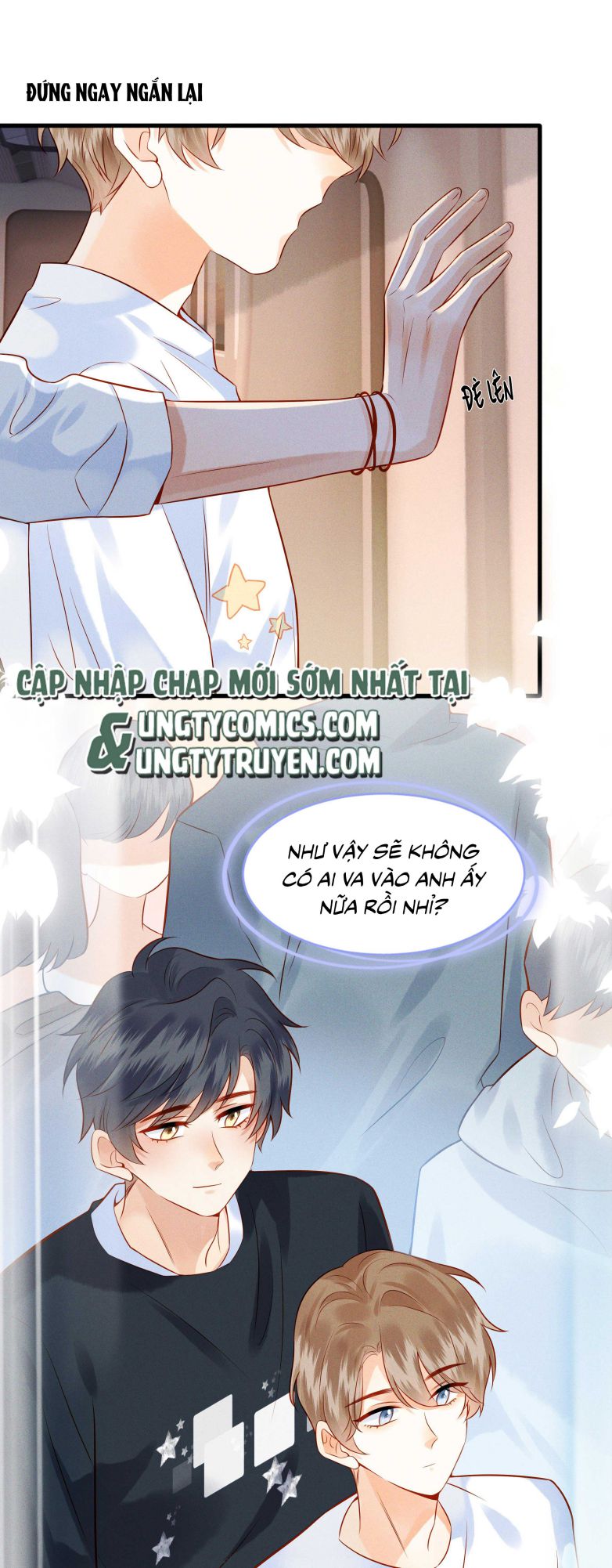 Giam Thủ Bị Đạo: Chapter 3