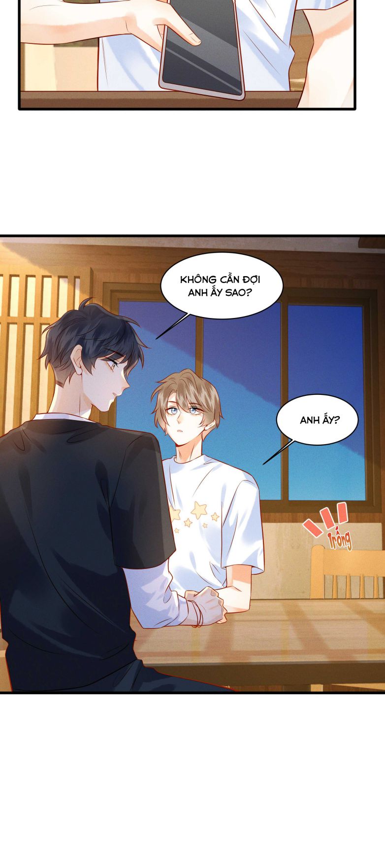 Giam Thủ Bị Đạo: Chapter 3