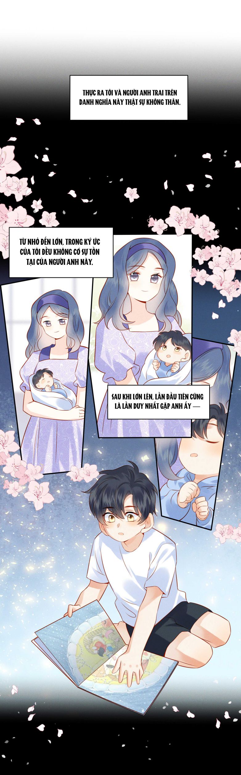 Giam Thủ Bị Đạo: Chapter 3