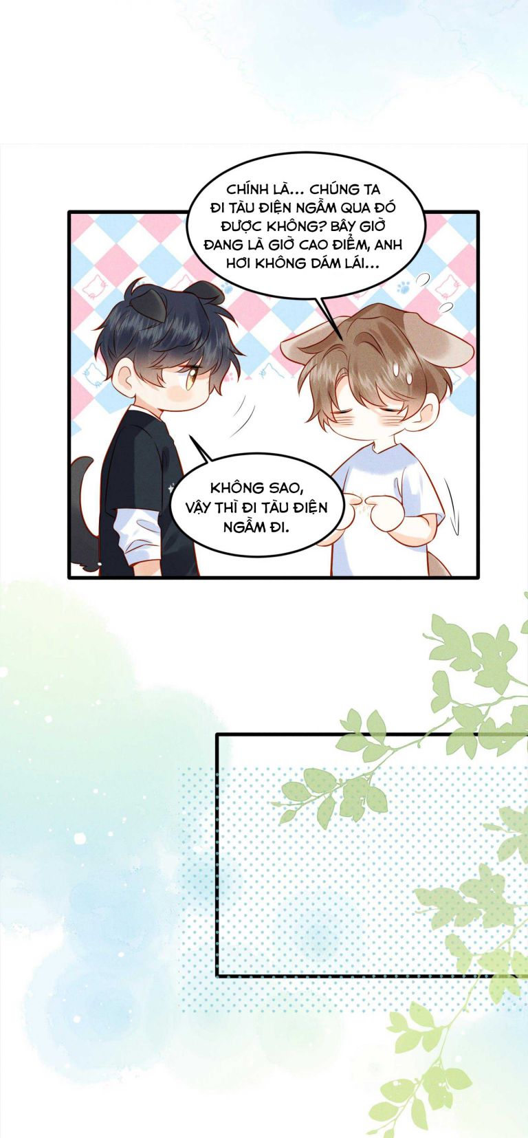 Giam Thủ Bị Đạo: Chapter 3