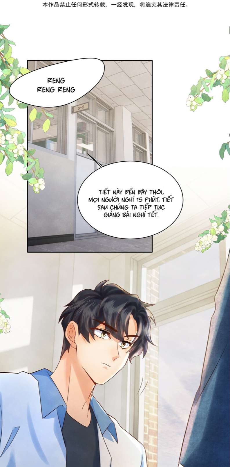 Giam Thủ Bị Đạo: Chapter 33