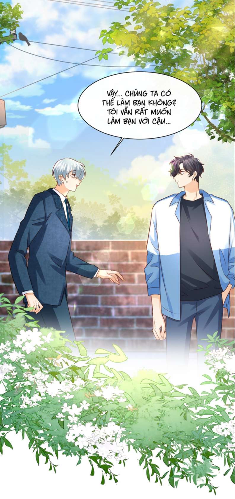 Giam Thủ Bị Đạo: Chapter 33