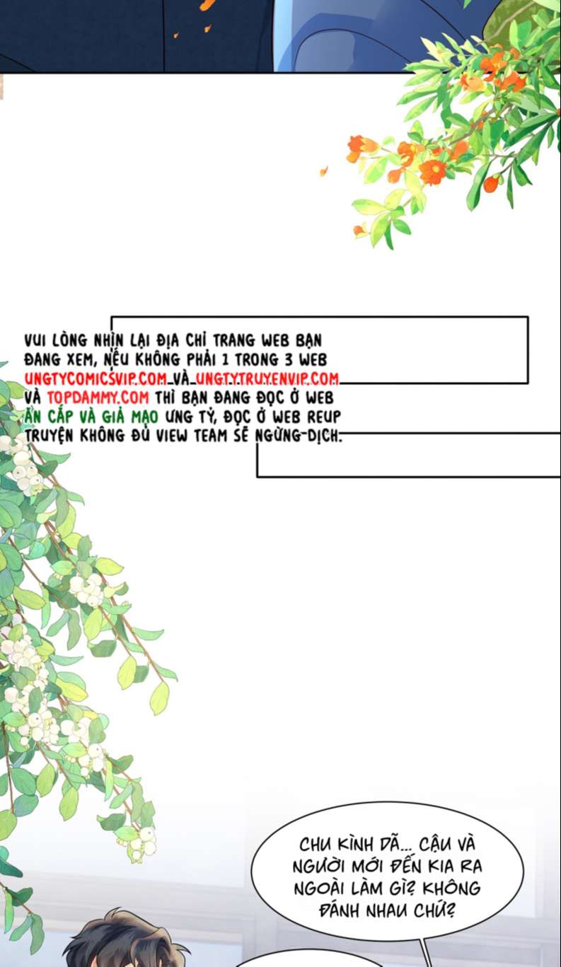 Giam Thủ Bị Đạo: Chapter 33