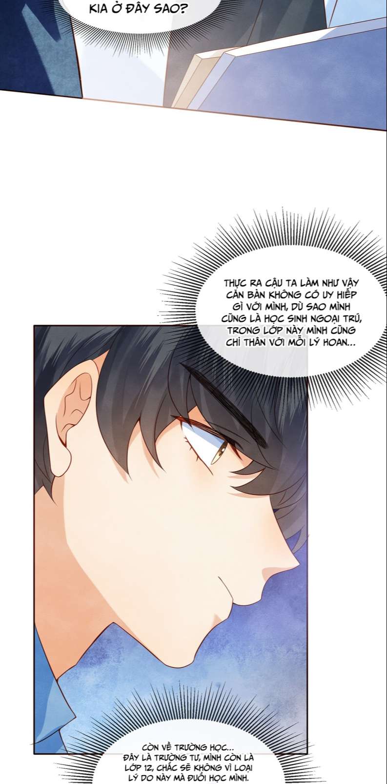 Giam Thủ Bị Đạo: Chapter 33