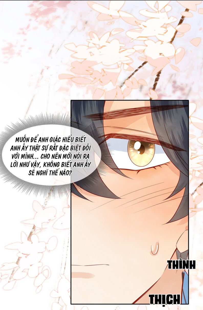 Giam Thủ Bị Đạo: Chapter 35