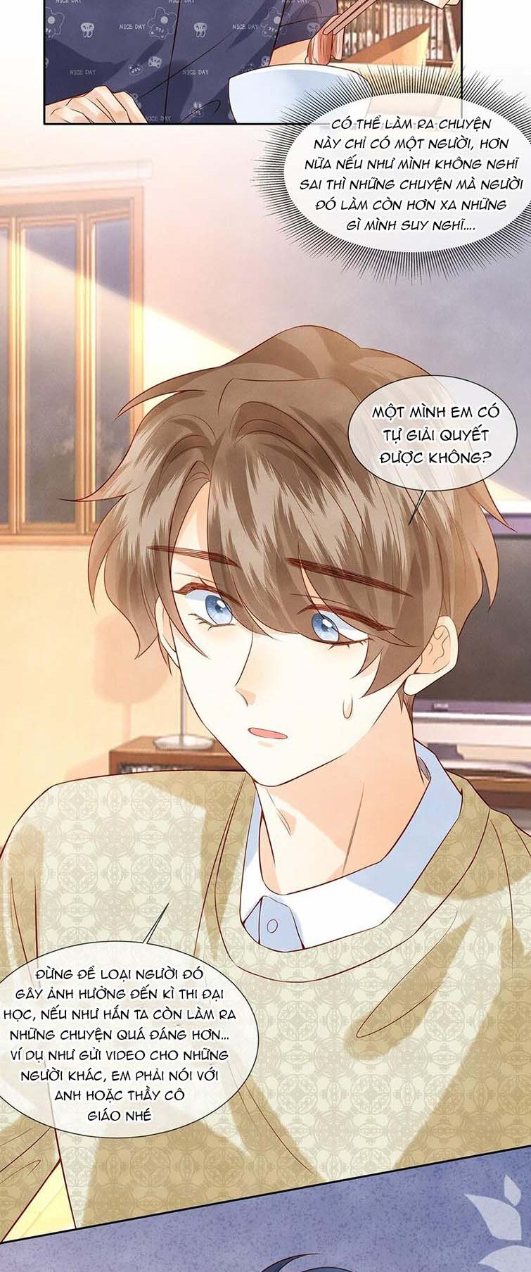 Giam Thủ Bị Đạo: Chapter 36