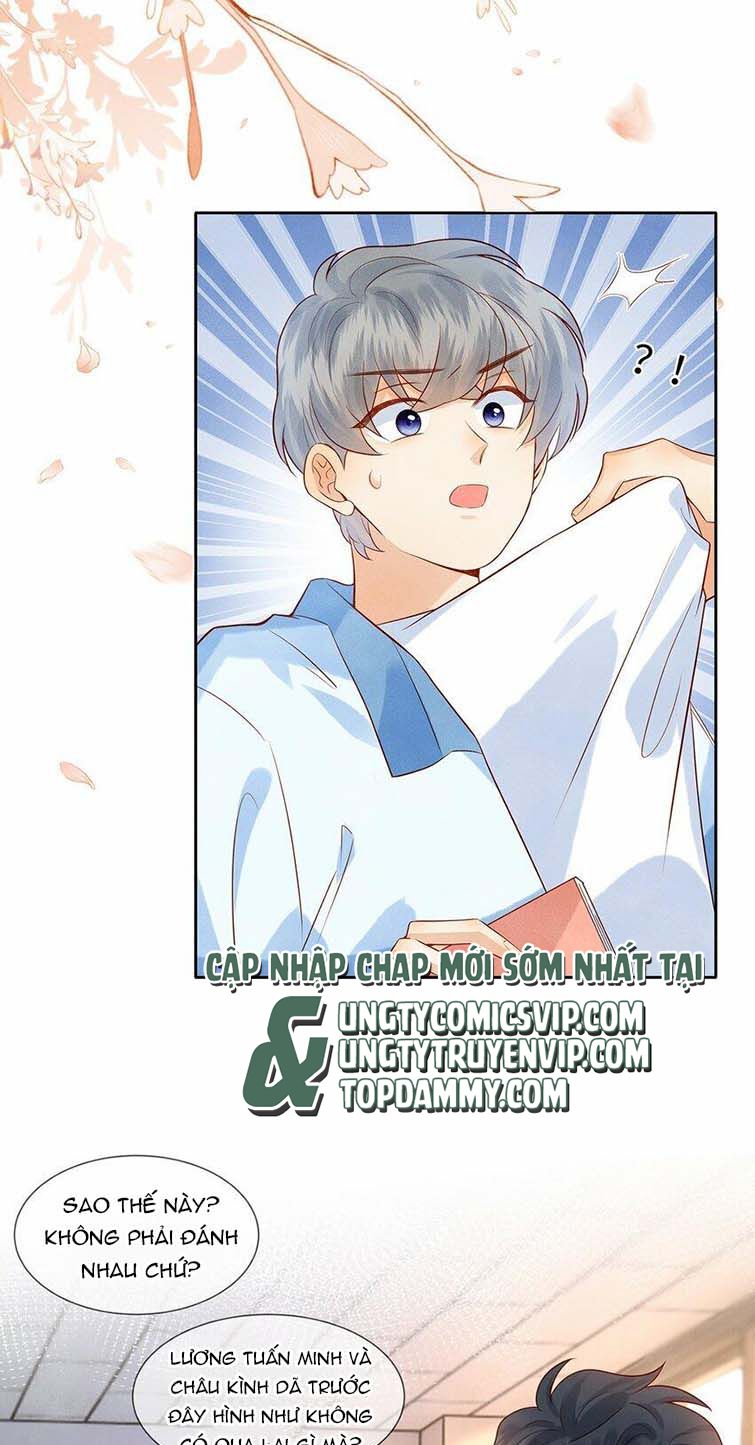 Giam Thủ Bị Đạo: Chapter 36