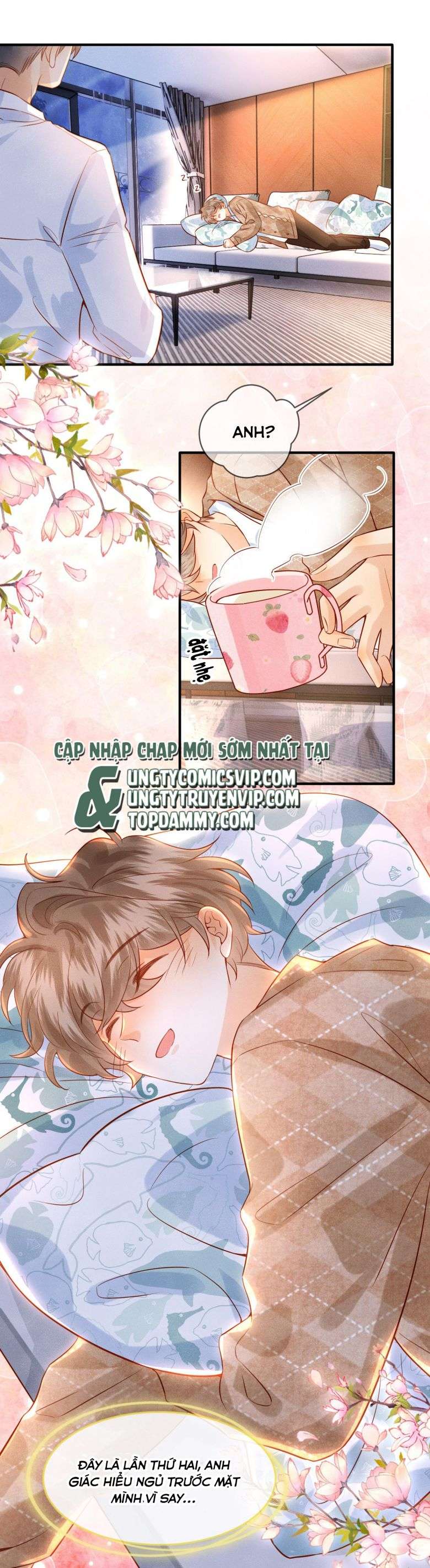 Giam Thủ Bị Đạo: Chapter 38