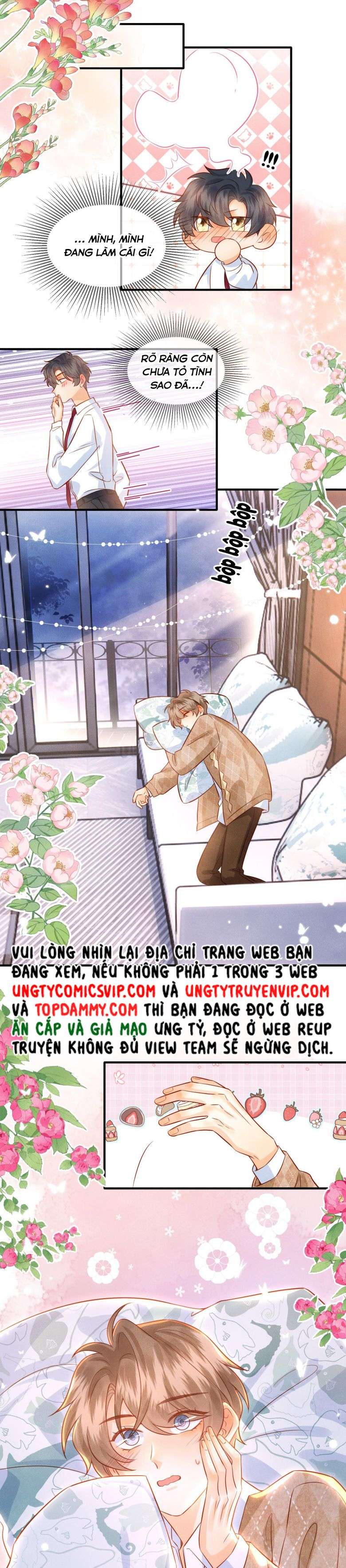 Giam Thủ Bị Đạo: Chapter 38