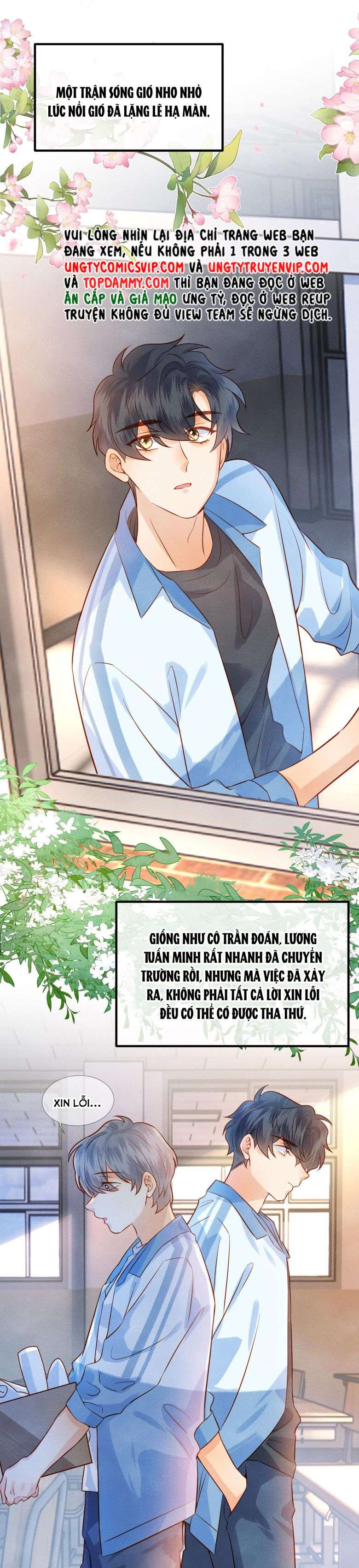 Giam Thủ Bị Đạo: Chapter 38