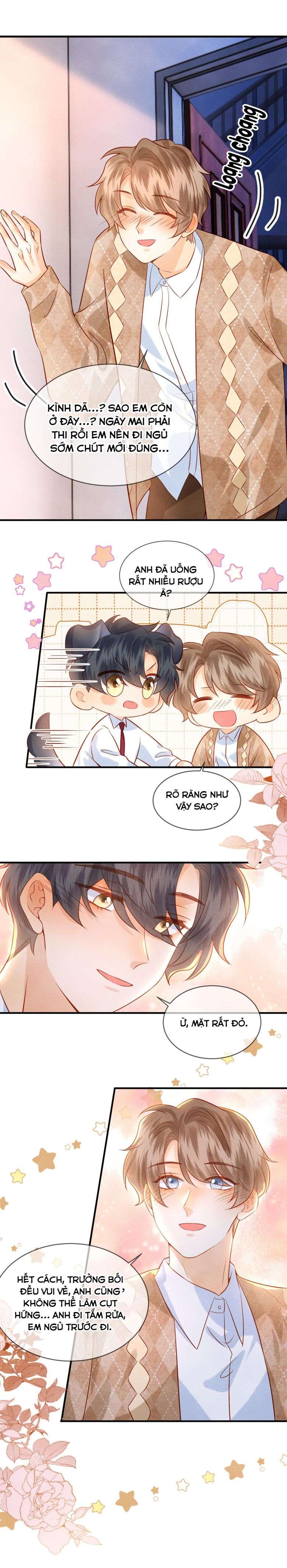 Giam Thủ Bị Đạo: Chapter 38