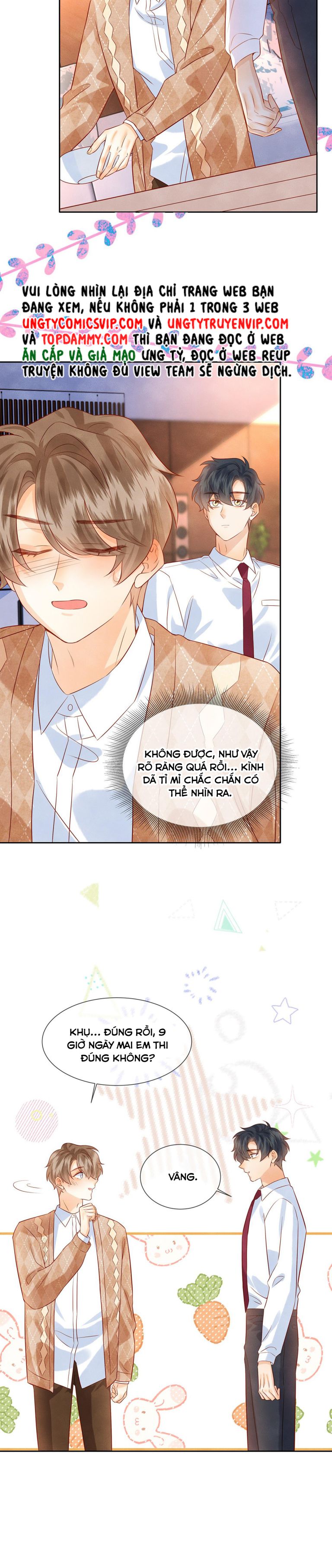 Giam Thủ Bị Đạo: Chapter 39