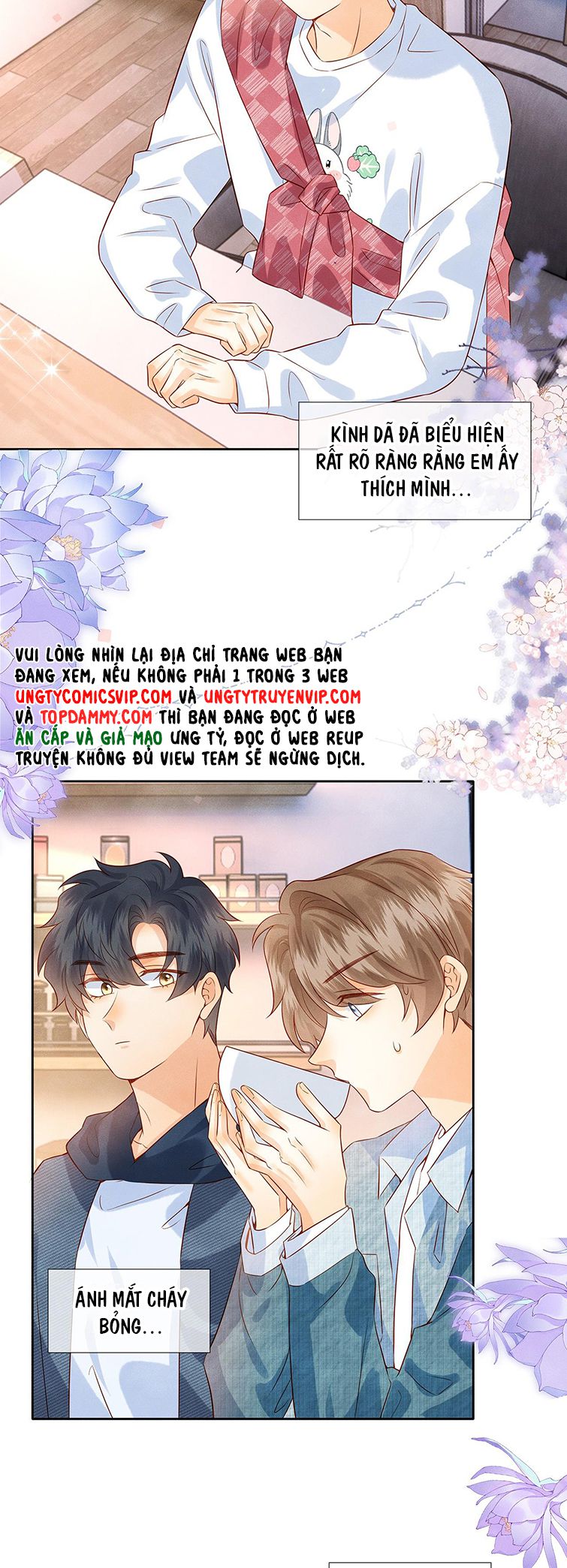 Giam Thủ Bị Đạo: Chapter 40
