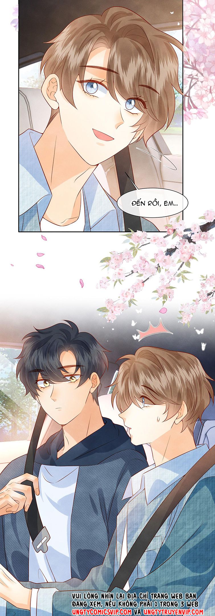 Giam Thủ Bị Đạo: Chapter 40