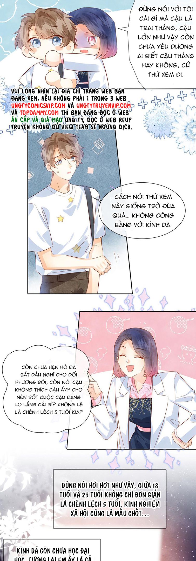 Giam Thủ Bị Đạo: Chapter 44