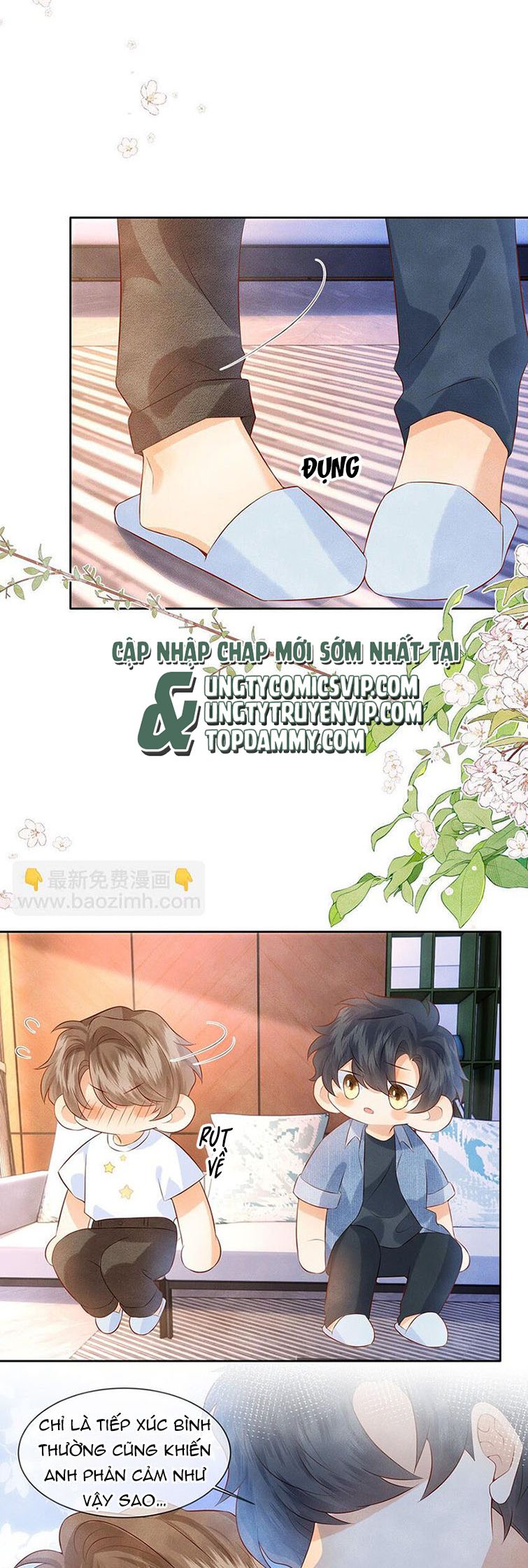 Giam Thủ Bị Đạo: Chapter 45