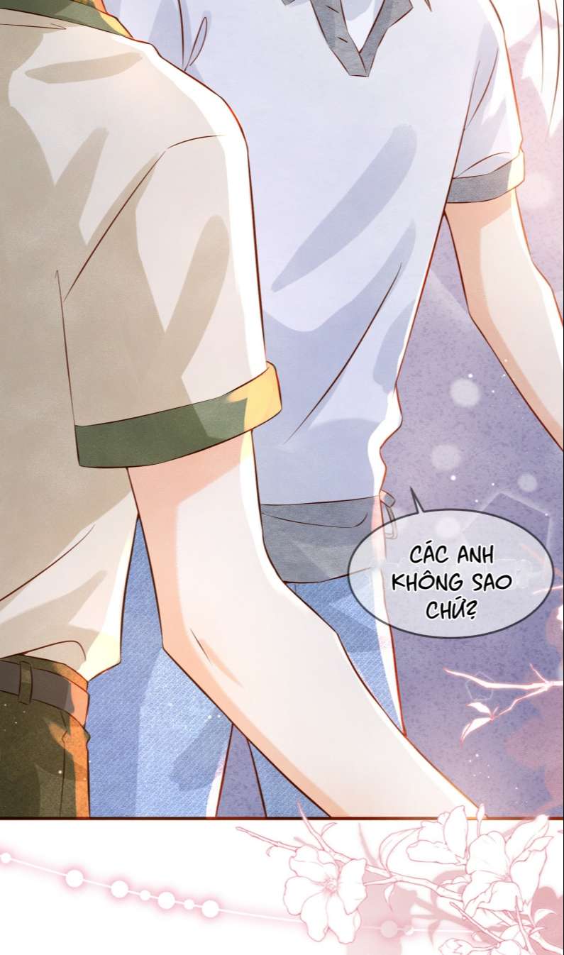 Giam Thủ Bị Đạo: Chapter 46