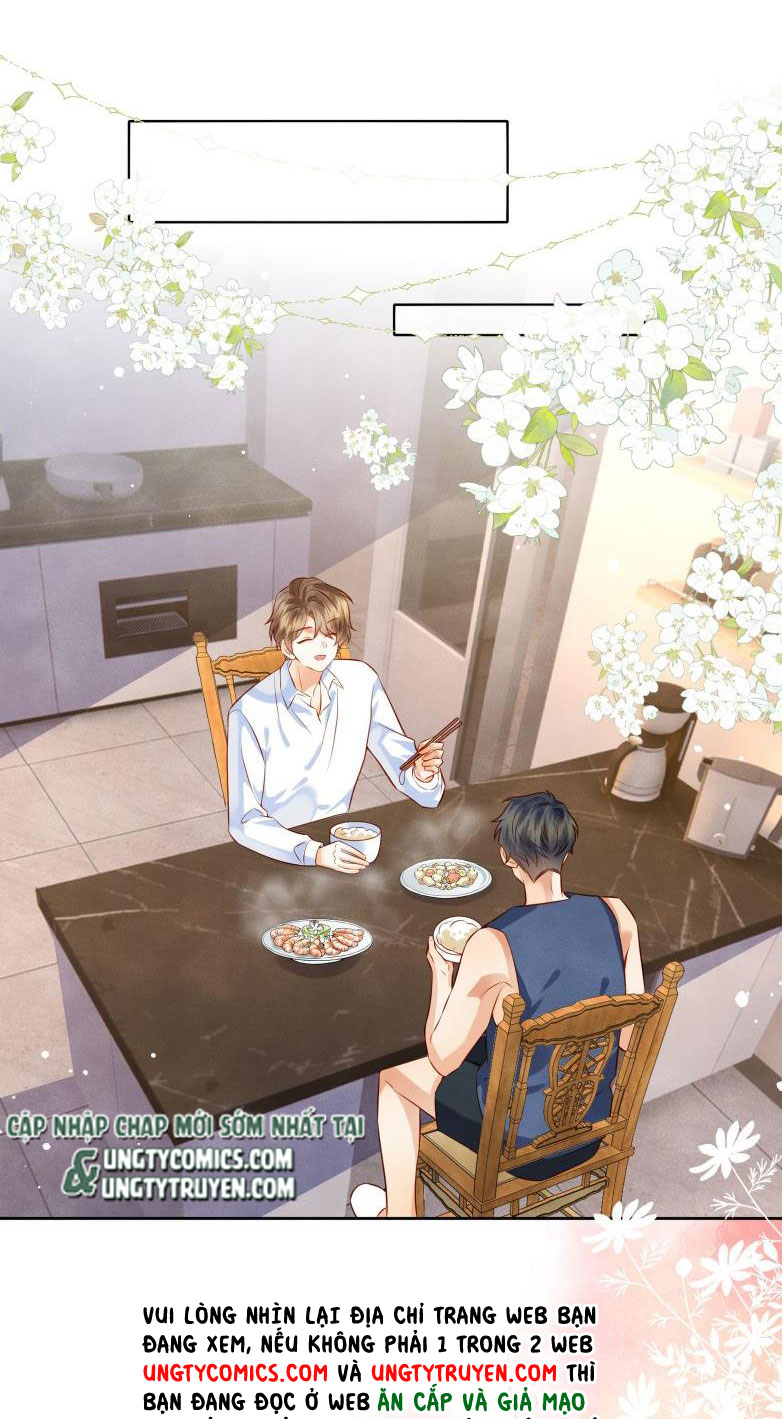 Giam Thủ Bị Đạo: Chapter 6