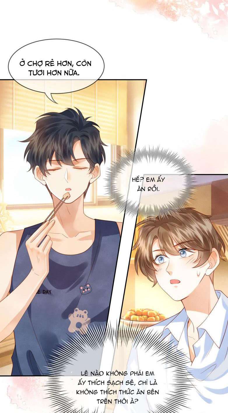 Giam Thủ Bị Đạo: Chapter 6