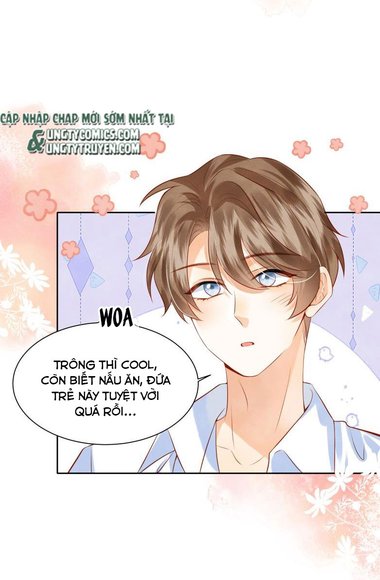 Giam Thủ Bị Đạo: Chapter 6