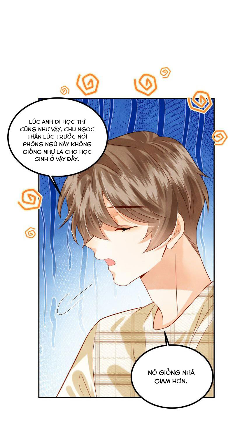 Giam Thủ Bị Đạo: Chapter 7