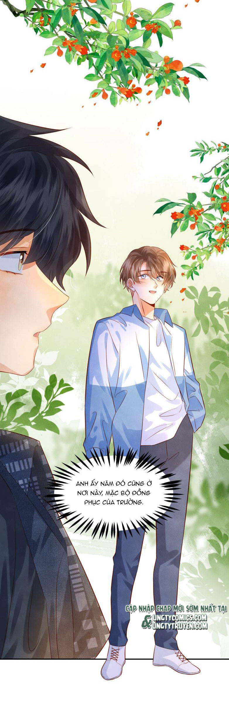 Giam Thủ Bị Đạo: Chapter 7