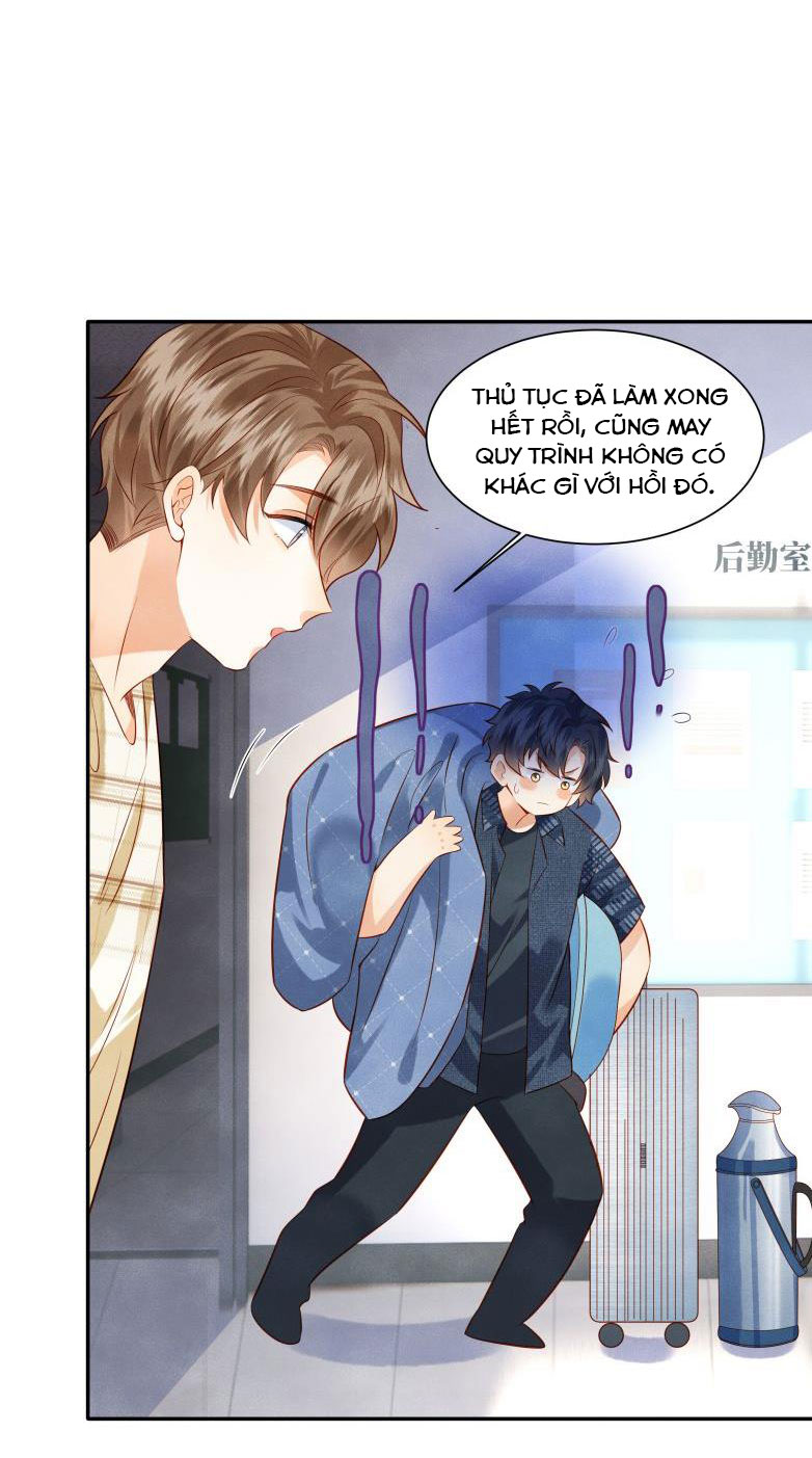 Giam Thủ Bị Đạo: Chapter 7