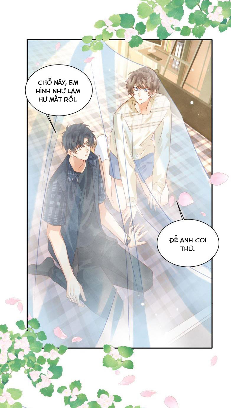 Giam Thủ Bị Đạo: Chapter 7