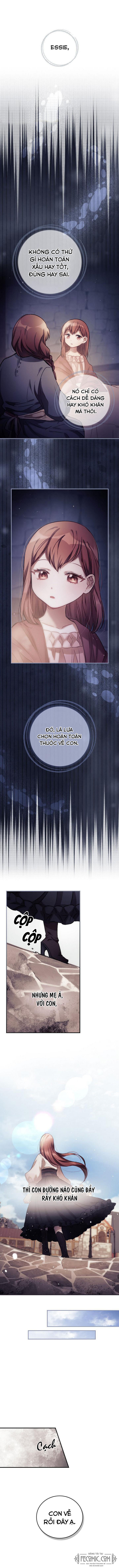 Tôi Có Thể Thấy Cái Chết Của Bạn: Chapter 1