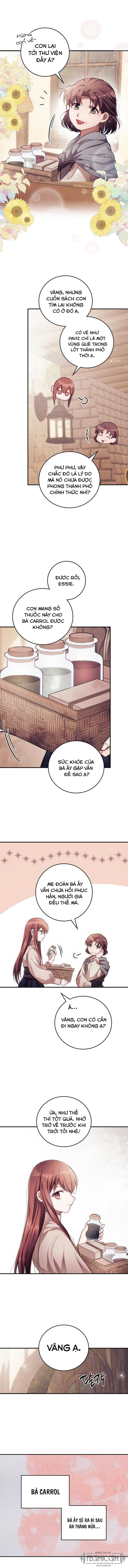 Tôi Có Thể Thấy Cái Chết Của Bạn: Chapter 1