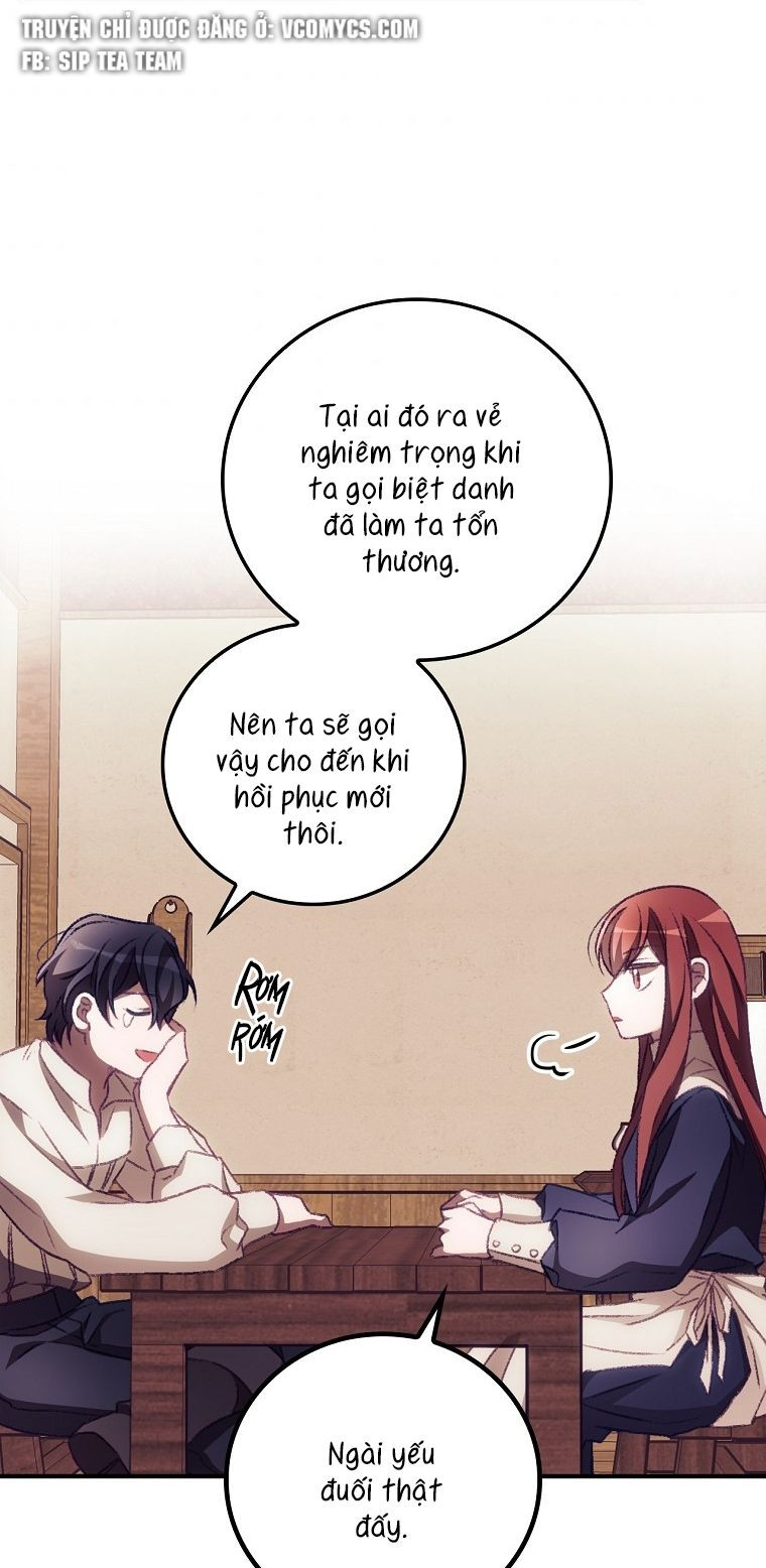 Tôi Có Thể Thấy Cái Chết Của Bạn: Chapter 10.5
