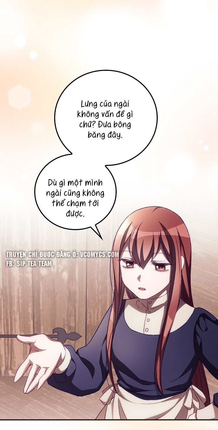 Tôi Có Thể Thấy Cái Chết Của Bạn: Chapter 10