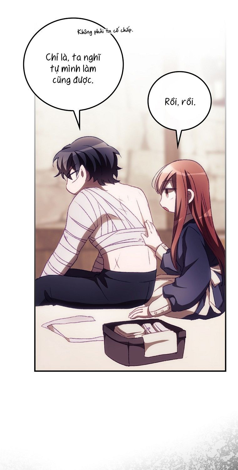 Tôi Có Thể Thấy Cái Chết Của Bạn: Chapter 10