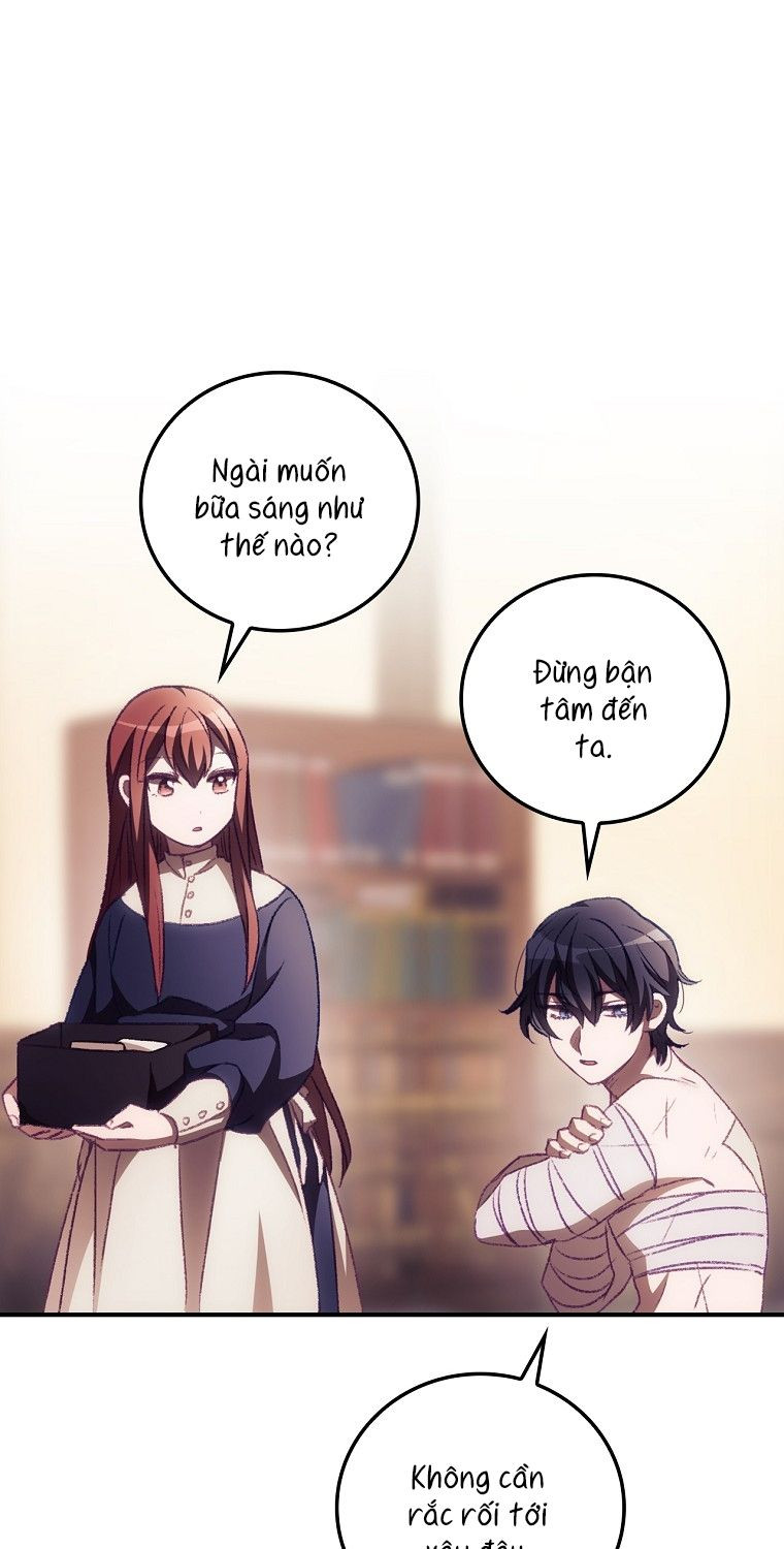 Tôi Có Thể Thấy Cái Chết Của Bạn: Chapter 10