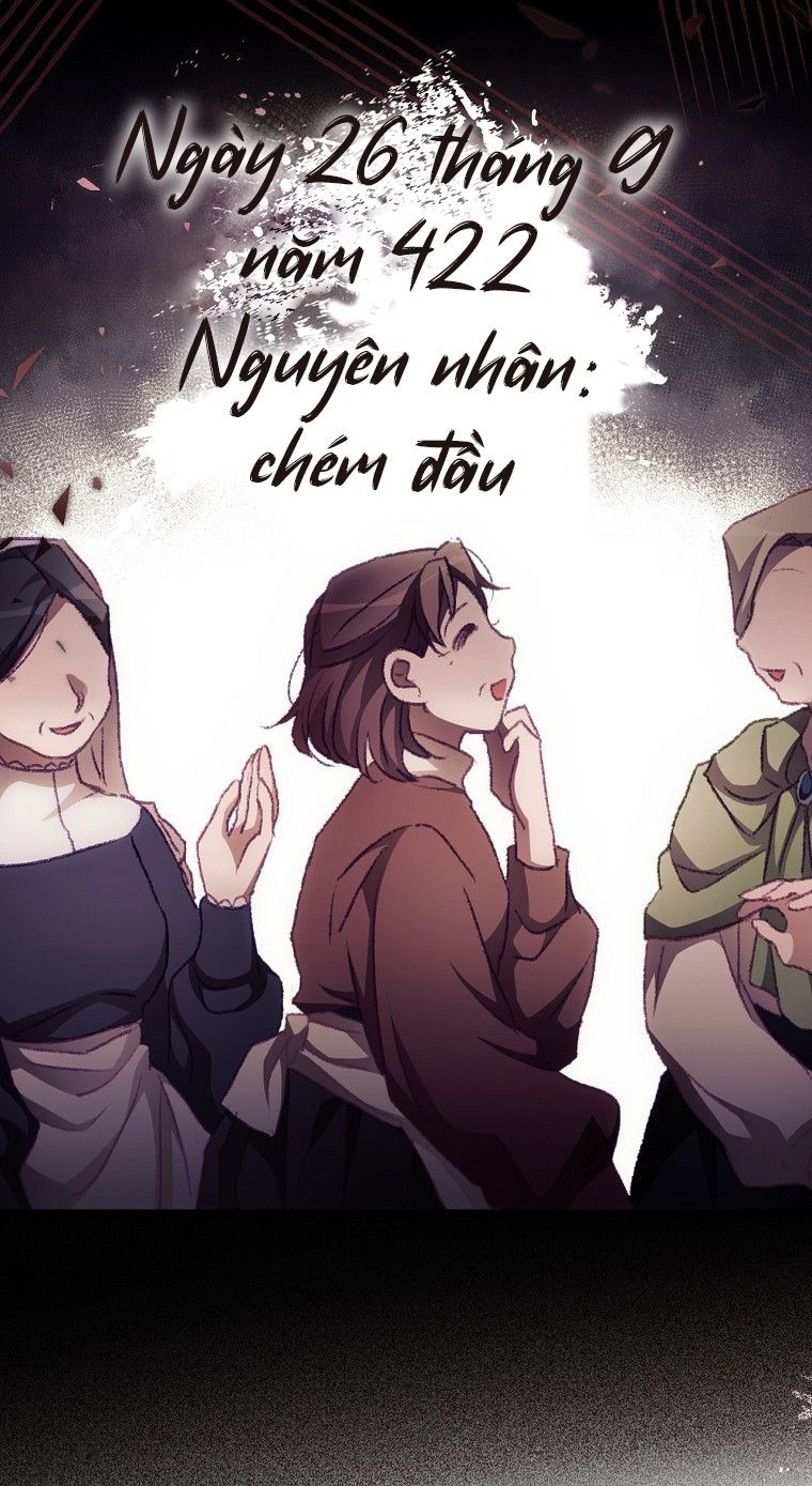 Tôi Có Thể Thấy Cái Chết Của Bạn: Chapter 10