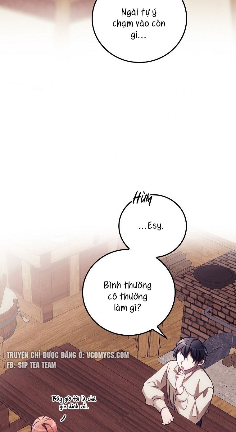 Tôi Có Thể Thấy Cái Chết Của Bạn: Chapter 10