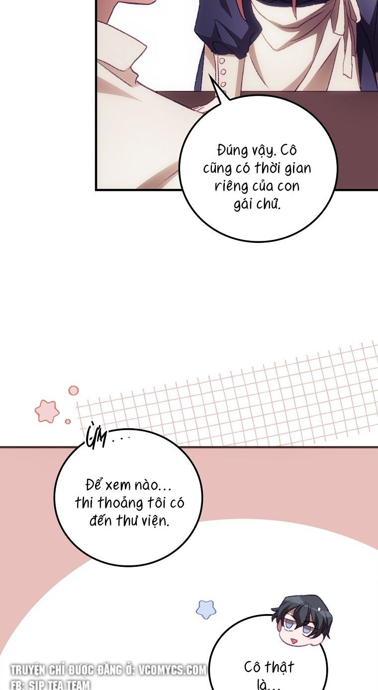 Tôi Có Thể Thấy Cái Chết Của Bạn: Chapter 10