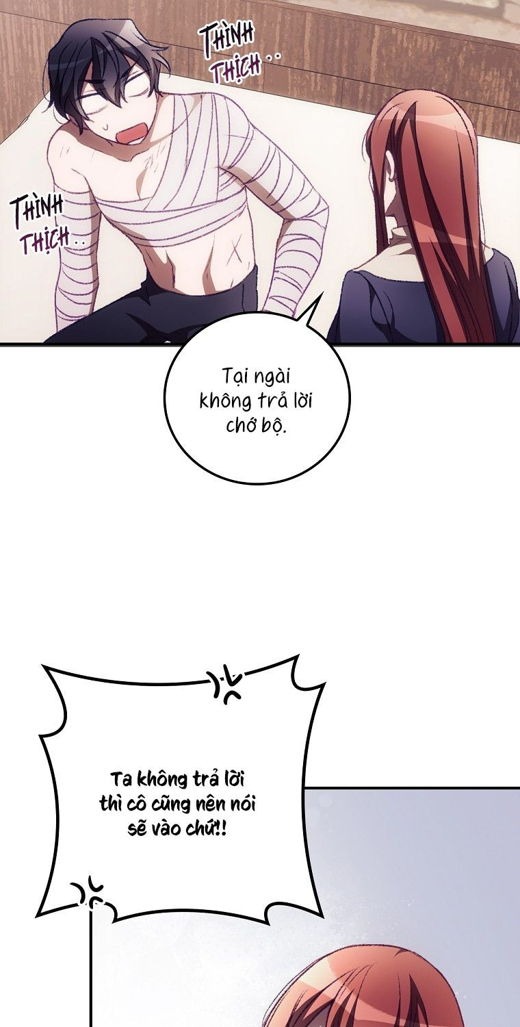Tôi Có Thể Thấy Cái Chết Của Bạn: Chapter 10