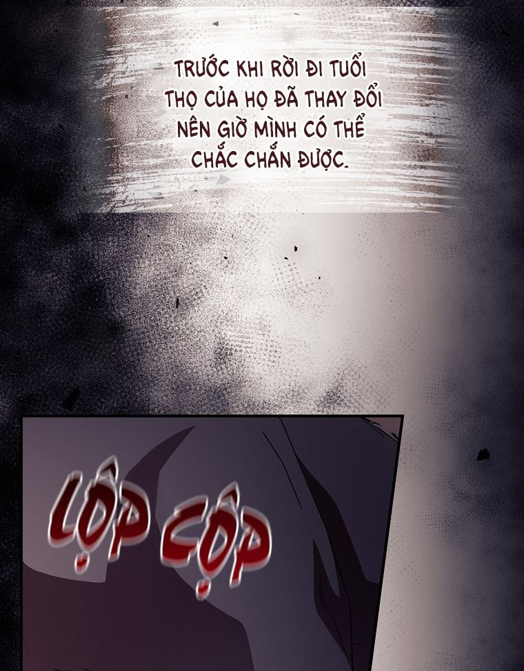 Tôi Có Thể Thấy Cái Chết Của Bạn: Chapter 11.5