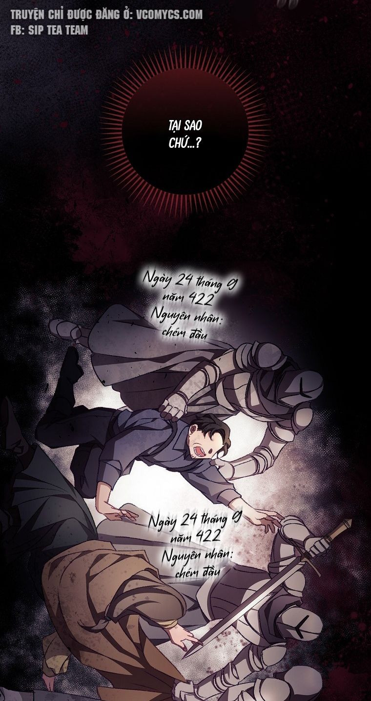 Tôi Có Thể Thấy Cái Chết Của Bạn: Chapter 12.5