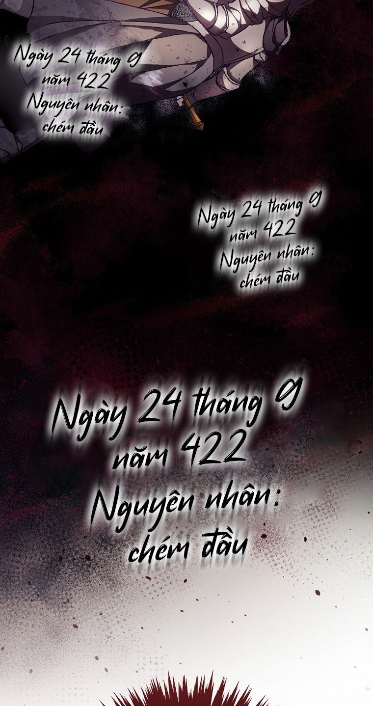 Tôi Có Thể Thấy Cái Chết Của Bạn: Chapter 12.5