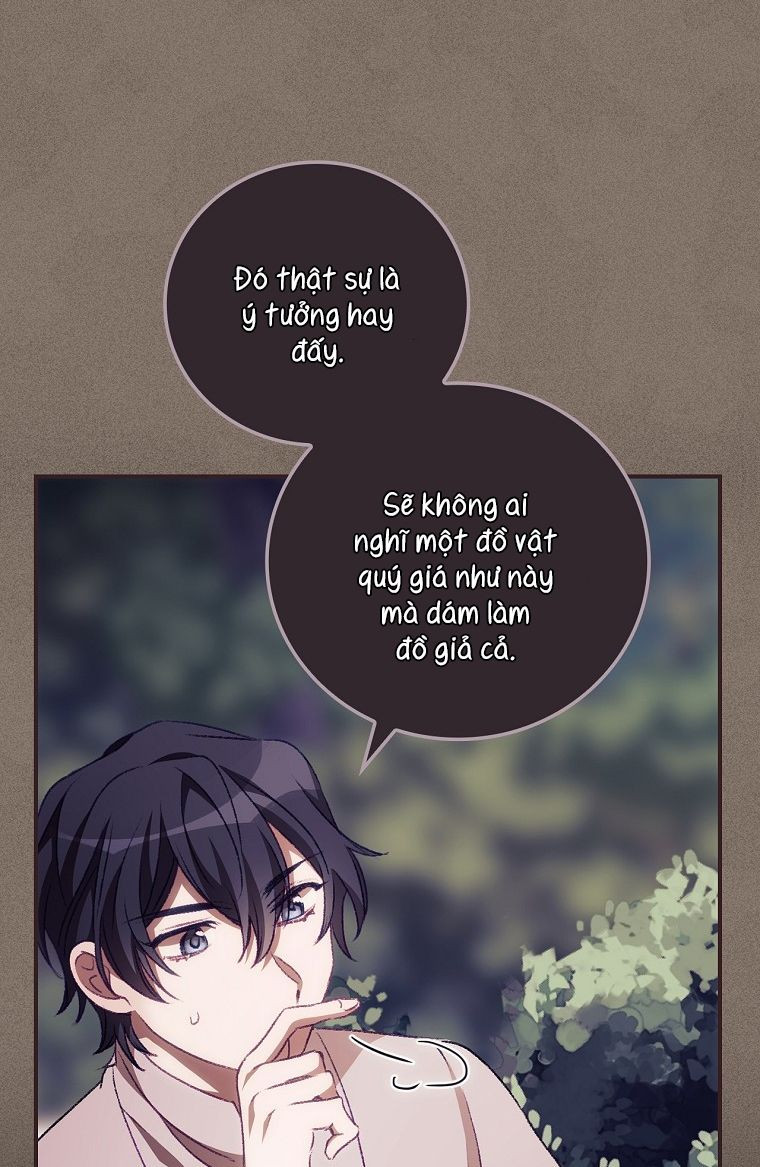 Tôi Có Thể Thấy Cái Chết Của Bạn: Chapter 13.5