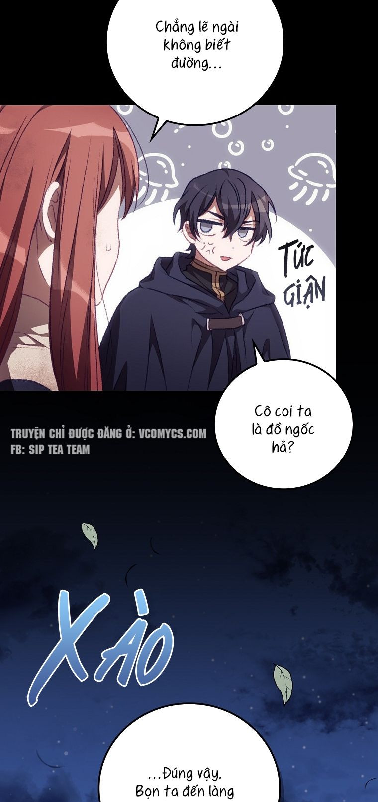 Tôi Có Thể Thấy Cái Chết Của Bạn: Chapter 13