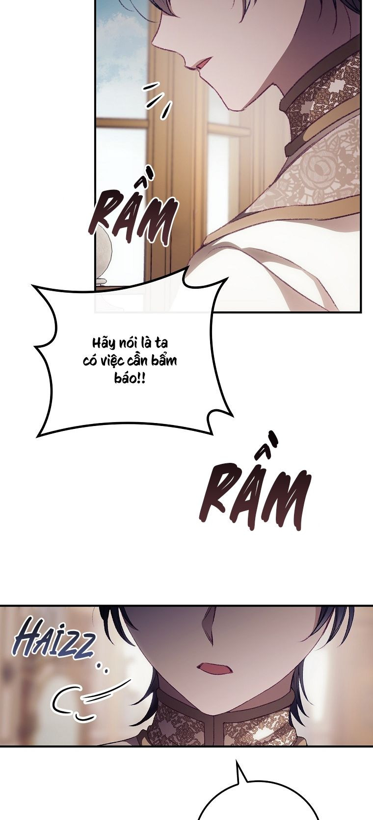 Tôi Có Thể Thấy Cái Chết Của Bạn: Chapter 14